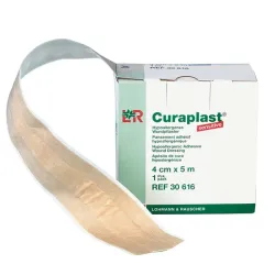 Curaplast sensitive Lohmann Rauscher 4 cm x 5 m